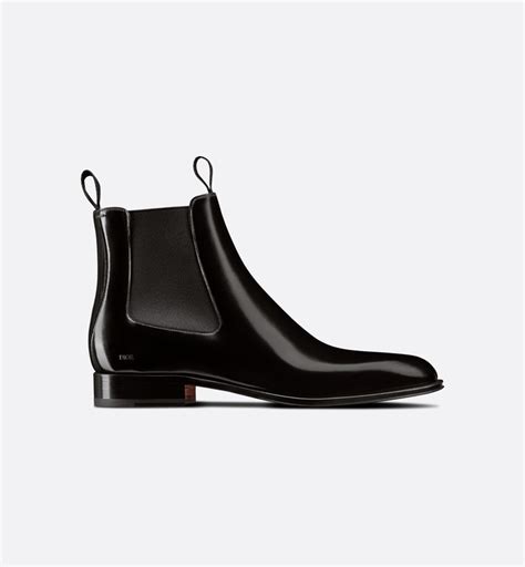 dior timeless chelsea boot|Dior Timeless Chelsea Boot Black Smooth Calfskin .